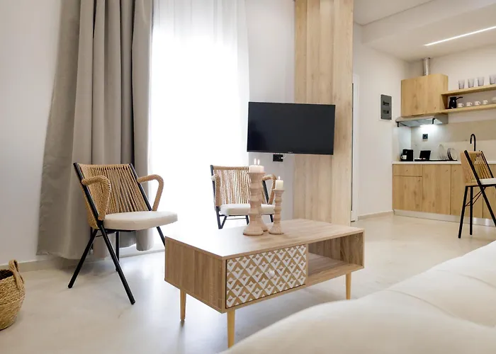 Sol Suites Pefkochori