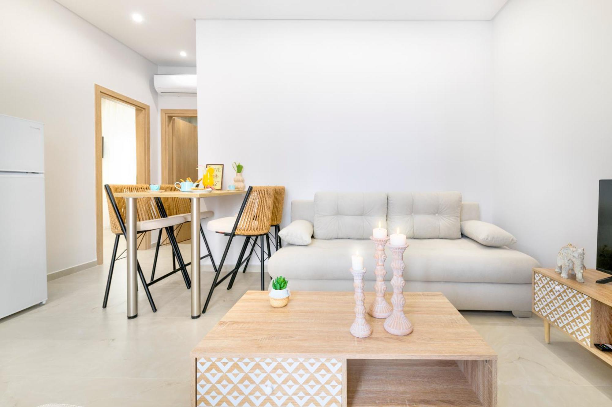 Sol Apartment *