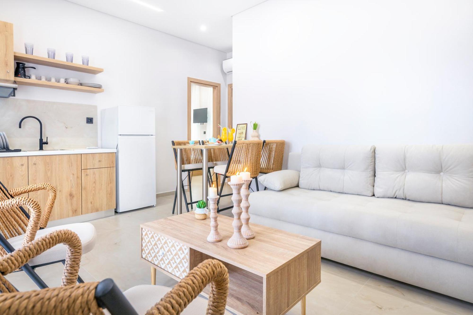 Sol Apartment *