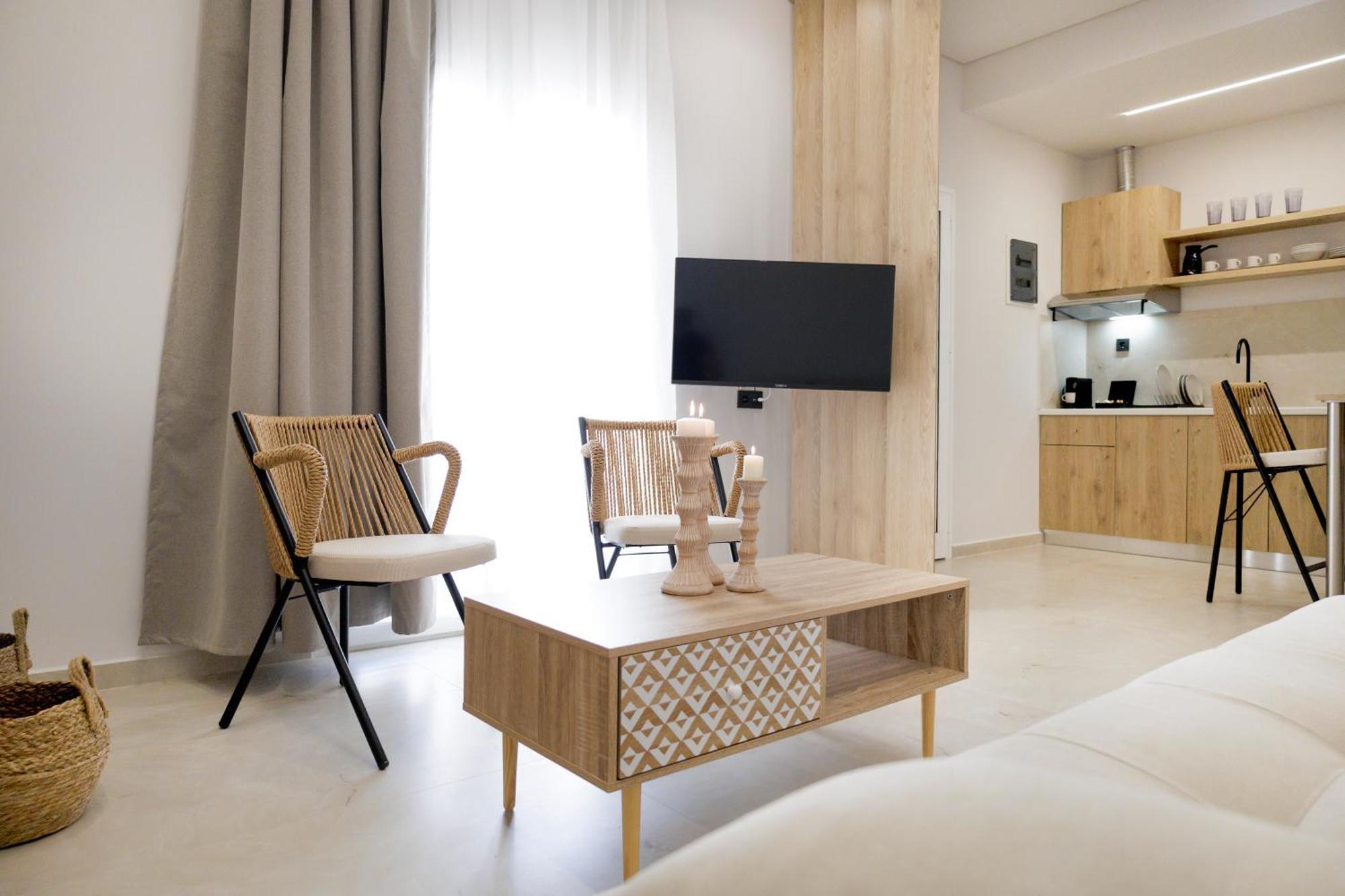 Sol Apartment