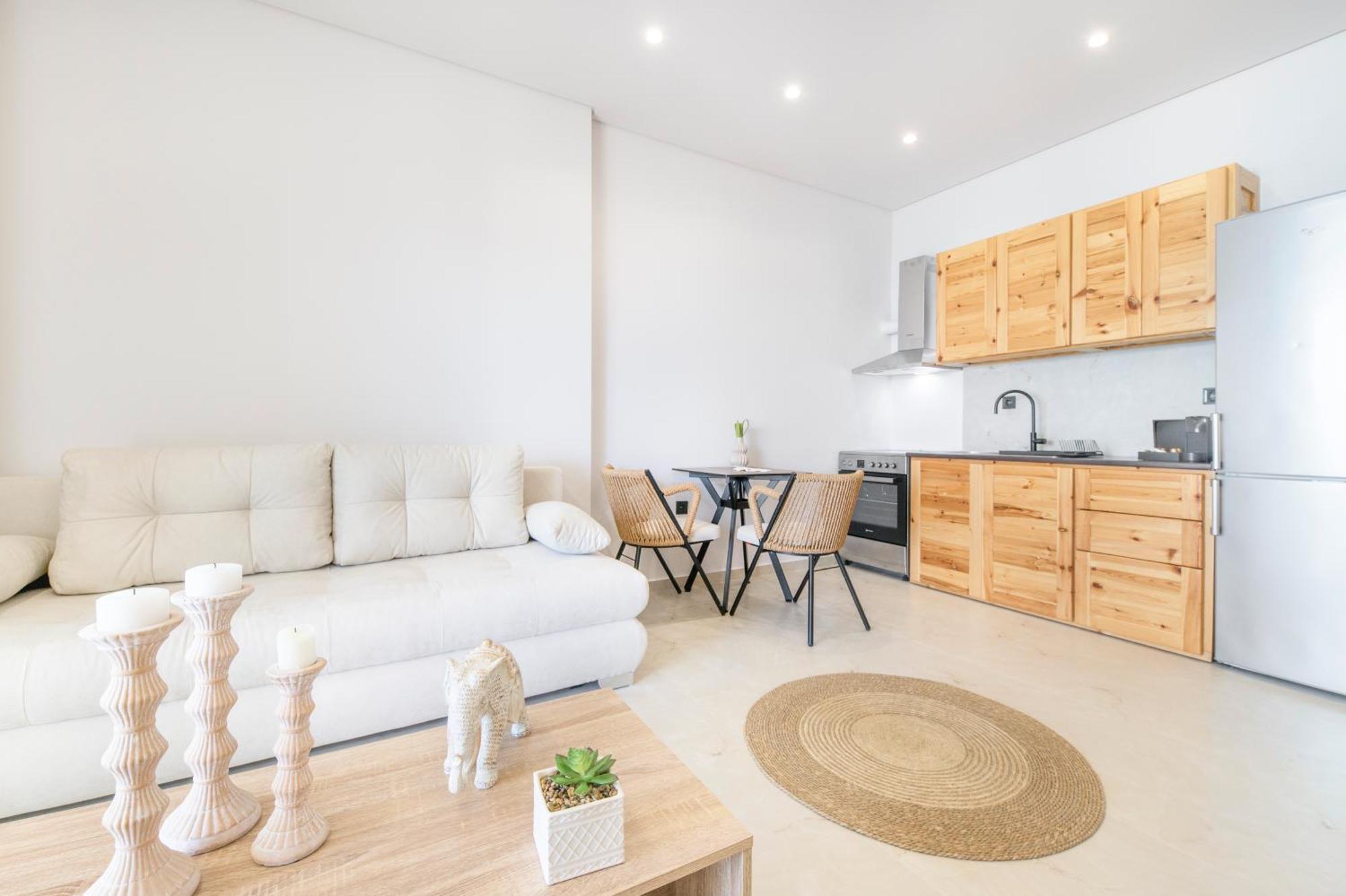 Sol Apartment