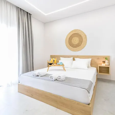 Sol Suites Pefkochori Exterior photo