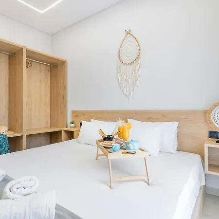 Sol Suites Pefkochori Exterior photo