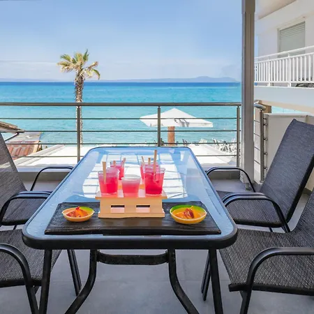 Sol Suites Pefkochori Exterior photo