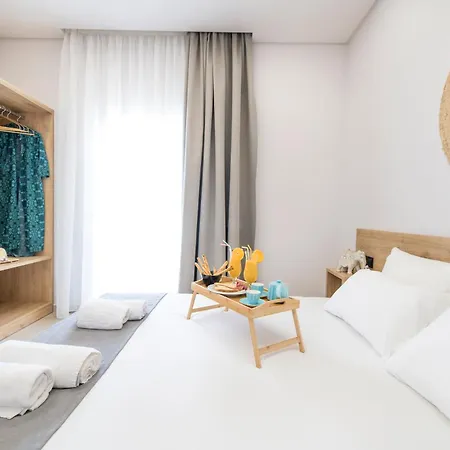 Sol Suites Pefkochori Exterior photo