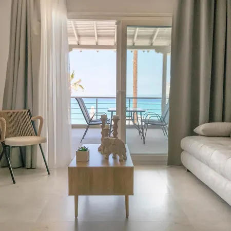 Sol Suites Pefkochori Exterior photo