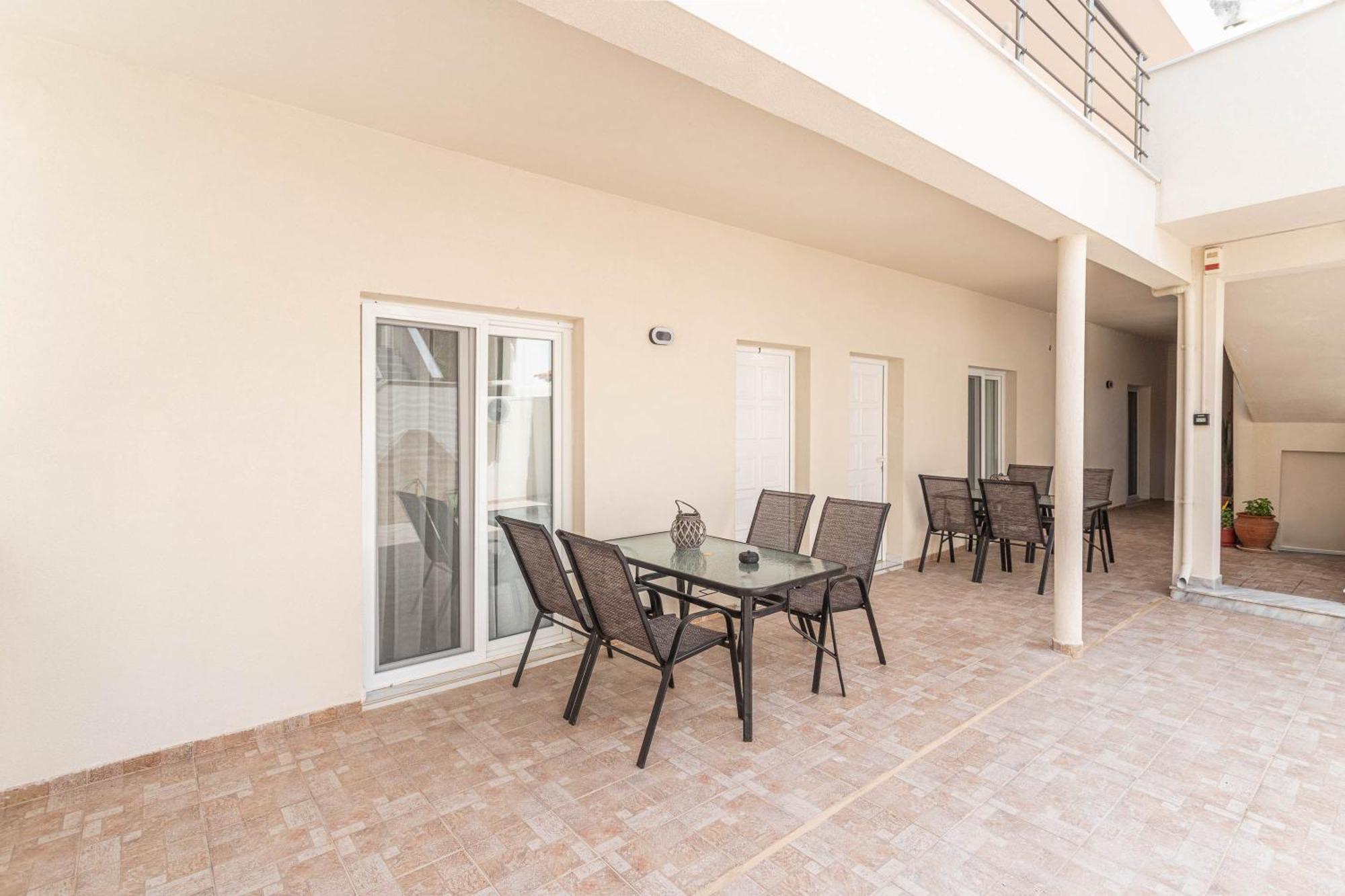Sol Appartement
