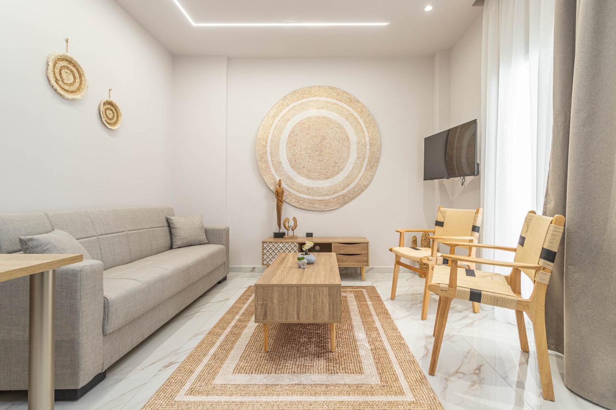 Sol Appartement
